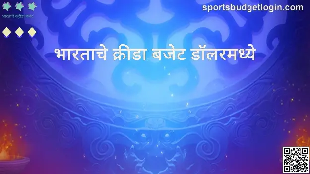 India Sports Budget in Dollars Hero - Bharat Club Platform Withdrawal Review 2025