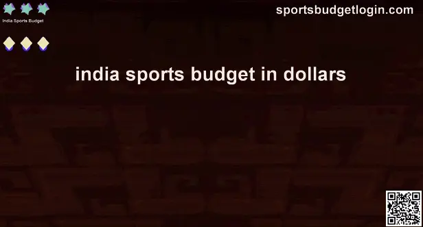 India Sports Budget in Dollars Hero - Bharat Club Platform Withdrawal Review 2025